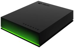 Seagate Game Drive Xbox 4 TB  Zewnętrzny dysk twardy 6,35 cm (2,5'') USB 3.2 Gen 1 (USB 3.0) czarny STKX4000402