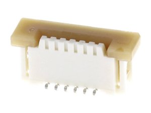 Złącze FFC, FPC Molex MOL Micro Solutions 526100633, piny: 6, 1 A, 1000 szt.