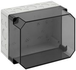 Obudowa uniwersalna Spelsberg TK PS 2518-16-tm 10700801, (S x W x G) 254 x 180 x 165 mm, tworzywo sztuczne, 1 szt.