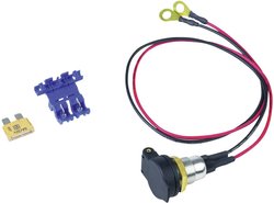 Gniazdo pokładowe DIN SD14 BAAS SD14 Obciążalność prądu maks.: 5 A 12 V/DC