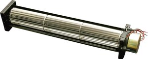 Wentylator krzyżowy Silnik prawy 12 V/DC X-Fan CD04329V12BHWER