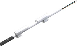 Przełącznik zbliżeniowy FESTO SMT-10M-PS-24V-E-2,5-L-OE 551373 1 szt.
