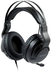 Zestaw słuchawkowy Over Ear Roccat ELO X ROC-14-120-02 Stereo czarny