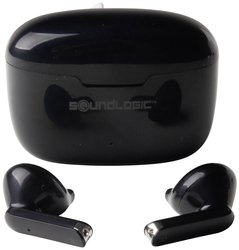 Słuchawki In Ear Soundlogic touch 80254  czarny