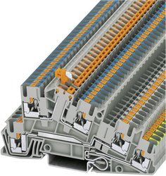 Zacisk Phoenix Contact PITI 2,5-PE/L/NTB