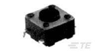 TE Connectivity TE AMP Tactile Switches 4-1437565-2, 1 szt.