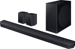 Głośnik soundbar Samsung Q-Soundbar HW-Q935GD, 540 W, czarny