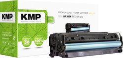 Toner KMP H-T159 purpurowy 1233 006 KMP 1233,0006 Kaseta tonera 1 szt.