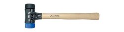 Młotek gumowy (miękki) Wiha  26650 lekki, średno miękki 640 g 325 mm  1 szt.