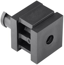 Pojedyncza wylewka HellermannTyton VP-S_6-7_Ins-sgl-PL-BK (20) 440-00008, (D x S x W) 21.10 x 21.10 x 21.80 mm, tworzywo sztuczne, 20 szt.