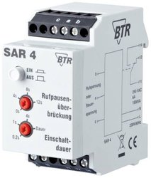 Przekaźnik Metz Connect 130283-I 230 V/AC 8 A   1 szt.