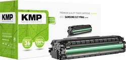 KMP Kaseta tonera zamiennik Zamiennik Samsung CLT-Y506L Toner Żółty 3500 strony SA-T67