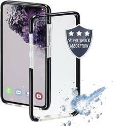 Osłona „Protector” dla Samsung Galaxy S21 (5G), czarna Hama Protector Cover Samsung Galaxy S21 (5G) czarny