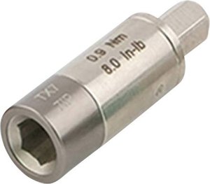 Wkrętak dynamometryczny Bernstein Tools  4-982 0.9 Nm (max)