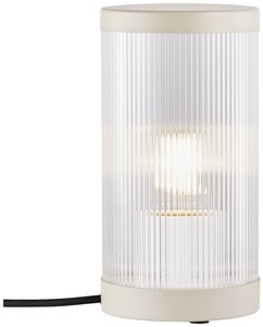 Lampa stołowa Nordlux Coupar 2218075008 E-27  kremowy