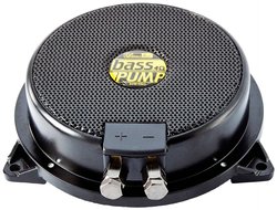 Subwoofer pozwalający na odczucie dźwięku Bass Pump III 4 Ω Sine Live Głośnik Sinuslive Bass Pump III, 80 W, 4 Ohm, 130 mm, 20 -80 Hz