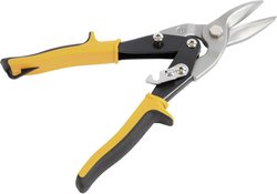 Nożyce do metalu, (nadwozi) proste zakończenie głowicy Nożyce do cięcia blachy Kunzer  7BSG01