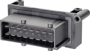 Złącze męskie J-P-T 70-pin TE Connectivity 1-963484-1, zawartość: 1 szt.