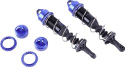 Amortyzator olejowy, przedni Reely 336652C Część zapasowa 1 par(a)