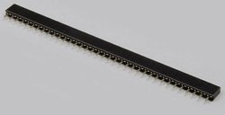 TRU COMPONENTS TC-2506422 Listwa złączy żeńskich (standardowa) 1 szt.