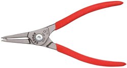 8000 AE 01 - GEDORE - szczypce do pierścieni zewnętrznych, zagięte D3-10 mm Narzędzie montażowe Gedore 8000 AE 01 2930692 133 mm