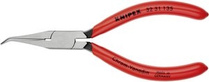 Szczypce do regulacji przekaźników Knipex 32 31 135, 135 mm, dla elektroników i mechaników