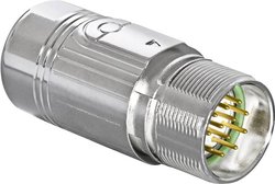 Złącze Intercontec ASTA034NN00400100000, 1 szt.