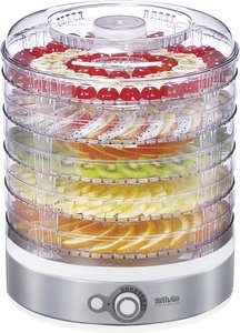 Suszarka do grzybów i owoców Silva Homeline DA 401 inox 427000