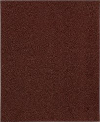 Papier ścierny WOOD &, METAL, korund, 230 x 280 mm, ziarnistość 100 Papier ścierny kwb 810410 280 mm 5 szt.