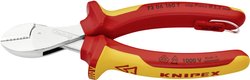 Szczypce boczne Knipex X-Cut 73 06 160 T, 160 mm, VDE
