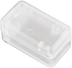 Obudowa uniwersalna Hammond Electronics 1551ACLR, (D x S x W) 15 x 20 x 35 mm, ABS, 1 szt.