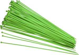 Opaska kablowa TRU COMPONENTS 93038c417, 250 mm, poliamid 6.6, 100 szt.