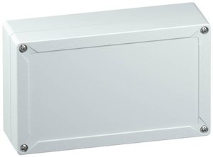 Obudowa instalacyjna Spelsberg TG ABS 2012-8-o 10040801, ABS, 202 x 122 x 75 , szaro-biały (ral 7035), 1 szt.