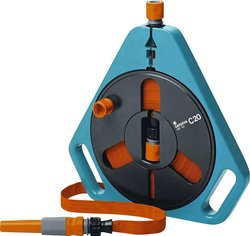 Bęben na węża ogrodowego GARDENA Roll-Fix C 20 m 00757-20, 1/2 cala, 20 m