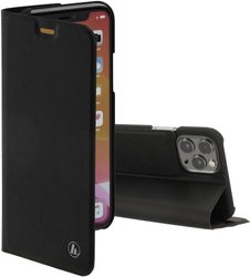 Futerał Hama Booklet „Slim Pro” do urządzeń Apple iPhone 12 Pro Max, czarny Hama ''Slim Pro'' Futerał booklet Apple iPhone 12 Pro Max czarny