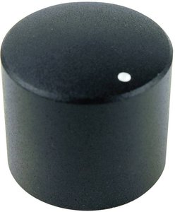 Pokrętło Cliff FC7231 FC7231, (Ø x W) 19.8 mm x 17.6 mm, 1 szt.