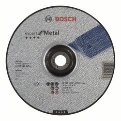 Tarcza tnąca wygięta Bosch Accessories 2608600226 2608600226 230 mm 1 szt.