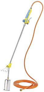 Wypalarka chwastów Gloria Haus und Garten Thermoflamm bio Professional PLUS