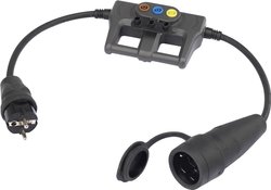 Adapter pomiarowy VOLTCRAFT DLA-1L 16 1 szt.