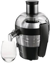 Sokowirówka Philips Viva Collection HR1832/00 Philips HR1832/00, 500 W, czarny