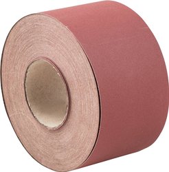 Papier ścierny, rolka PFERD SBR 100 A 240 45016324 50 m 1 szt.