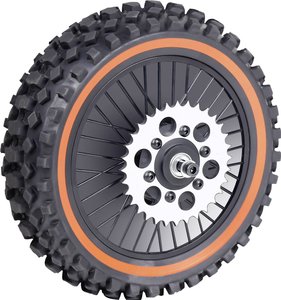 Kompletne tylne koła ET z żyroskopem 1:4 motocykl (2103650) Koła kompletne, tylne Reely RE-6605874