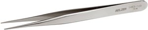 Pęseta zegarmistrzowska, specjalna stal, antymagnetyczna 120 mm Pęseta zegarmistrzowska Bahco  5463-120