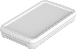 Obudowa urządzęń ręcznych BOP 520-9016 BOPAD_SET Bopla 35152016.HMT1 ABS biały 130 x 75 x 17.5  1 szt.