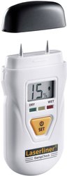 Wilgotnościomierz do materiałów Laserliner DampCheck inwazyjny