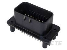 TE Connectivity TE AMP AMPSEAL - Headers 1-776200-1, 1 szt.