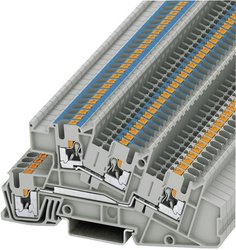 Phoenix Contact PTI 2,5-L/N Terminal przyłączeniowy instalacyjny 1 szt.