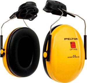 Słuchawki ochronne 3M Peltor Optime I H510P3EA 26 dB  1 szt.