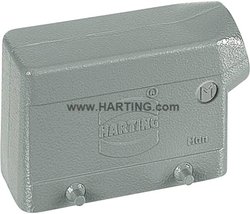 Obudowa tulejki Harting 19 34 006 0521, Han® 16B, M25, 1 szt.