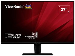 Viewsonic VA2715-2K-MHD Monitor  EEK F (A - G) 68.6 cm (27 cal) 1920 x 1080 px 16:9  VGA, HDMI, jack